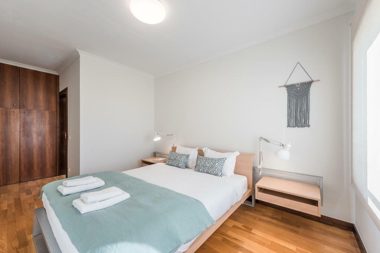 Guestready - Cactus Balcony - Free Private Parking Apartment Porto Luaran gambar